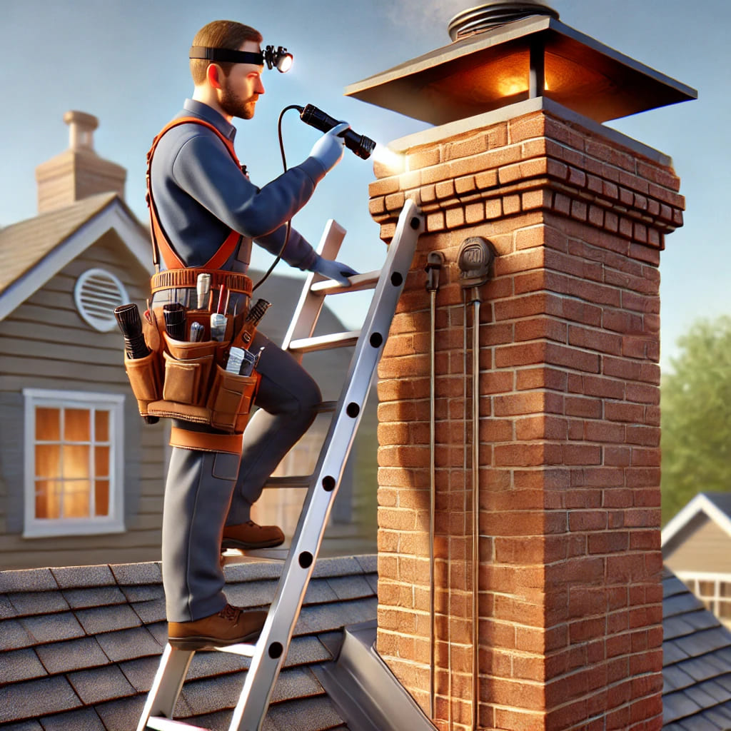 Professional Chimney Inspection Rochester MI - Expert Safety and Efficiency Solutions by Chimney Sweep Rochester Michigan