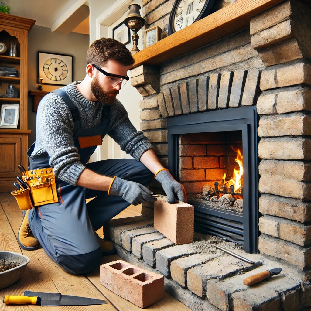 Reliable Firebox Repair Services in Rochester, MI Expert Firebox Repair in Rochester, Michigan - Professional Service by Chimney Sweep Rochester Michigan