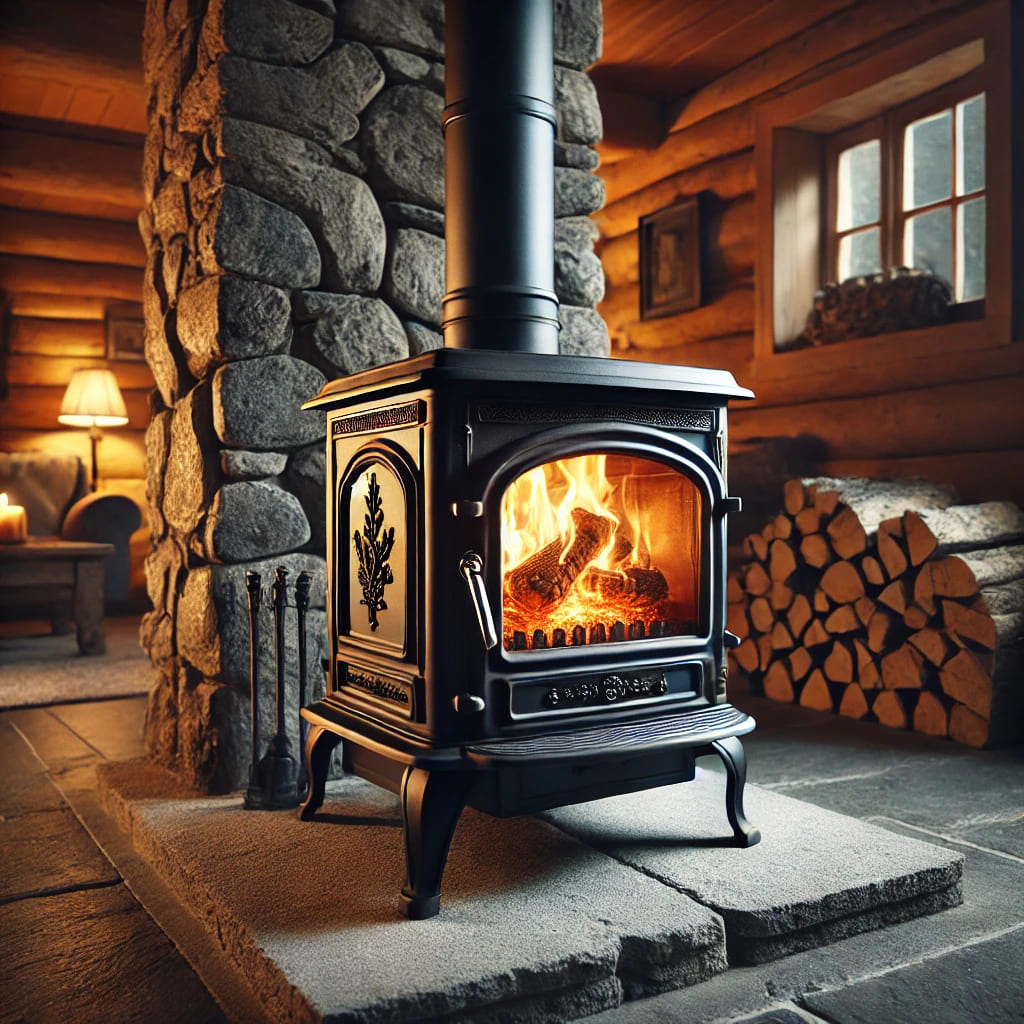 Professional Wood Stove Repair Rochester MI - Expert Heating Efficiency Solutions by Chimney Sweep Rochester Michigan